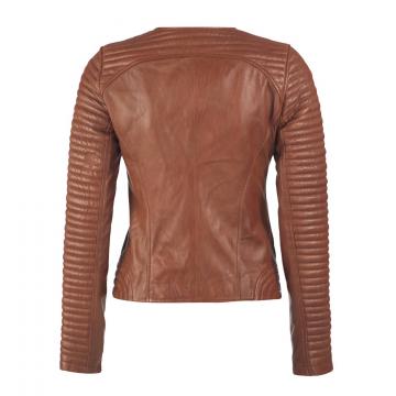 Legacy Leather Jacket For Ladies