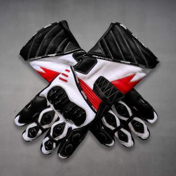 Legend Biker Leather Gloves