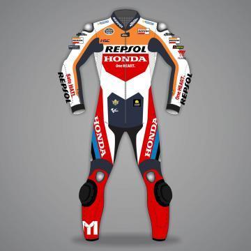 MotoGP leathers