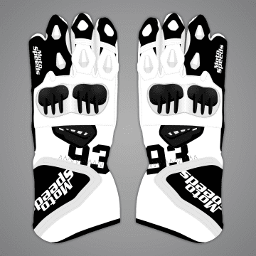 Ducati racing jacket