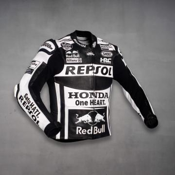 Repsol jacket