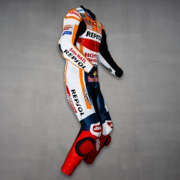 motorbike race suit