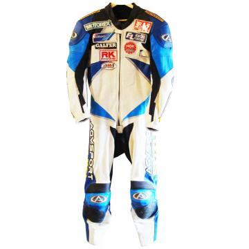 Full Gear Suit Motorcycle AMA 2002