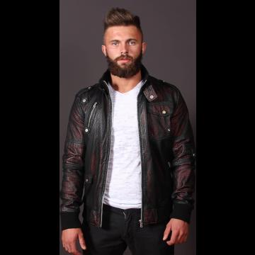 Summer Bomber Jacket for Men
