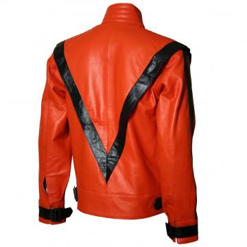 Michael Jackson Thriller Jacket