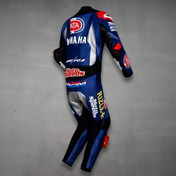 Michael van der Mark Yamaha Riding Leathers WSBK 2020