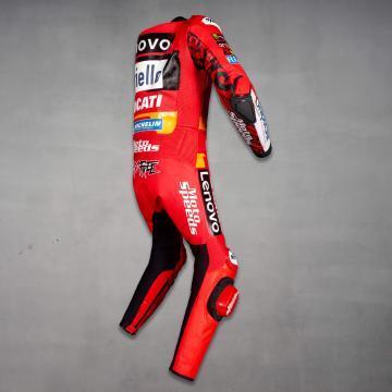 francesco bagnaia suit