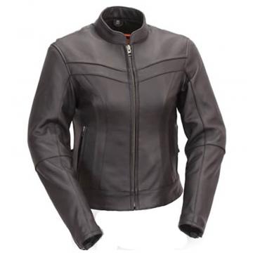 Best Motorcycle Touring Jacket with Mandarin Collar
