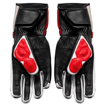 MV Agusta Leather Gloves Motorcycle