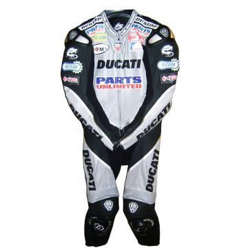 Ducati riding suit