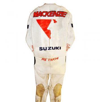 Vintage Motorcycle Racing Leathers GP