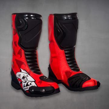 Pedro Acosta Road Racing Boots MotoGP 2024