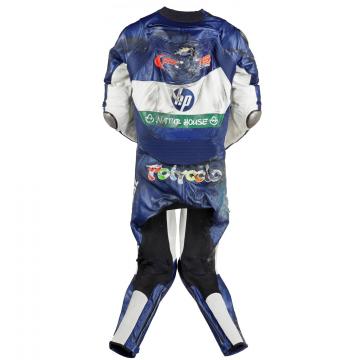Pol Espargaro Best Motorcycle Suit Kalex 2012