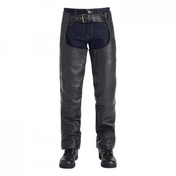 Richmond Fashion Leather Rider Chaps