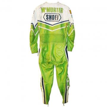 Kawasaki leathers