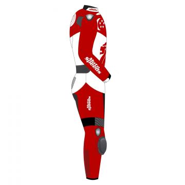 Singapore Flag Supermoto Clothing