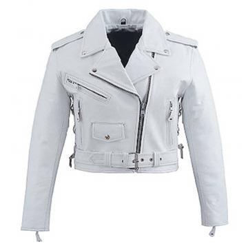 Snow Brando Jacket Leather