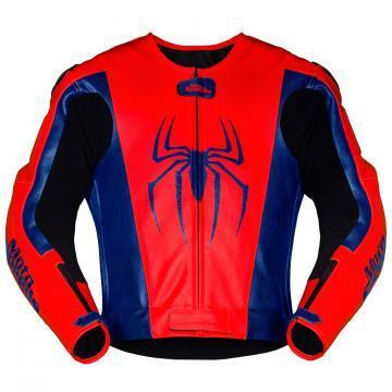 Spiderman Leather Jacket
