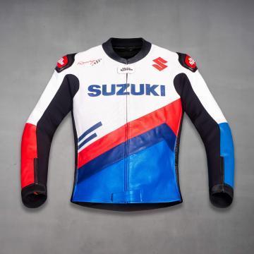 Suzuki Biker Jacket 