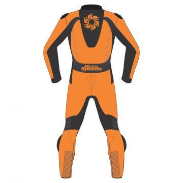 Motorcycle Tattoo Leathers