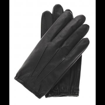 Men's Leather Unlined Gloves