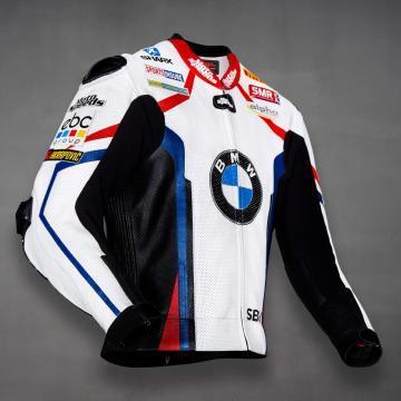 Tom Sykes Motorrad BMW Jacket WSBK 2019