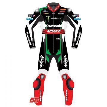 Kawasaki Race Suit