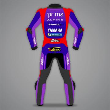 Toprak Razgatlioglu Suit Yamaha Pramac MotoGP 2026