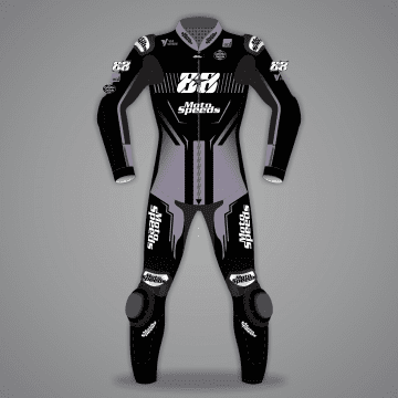 Motorcycle track suit