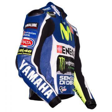 Valentino Rossi Jacket Movistar Yamaha 2016 MotoGP