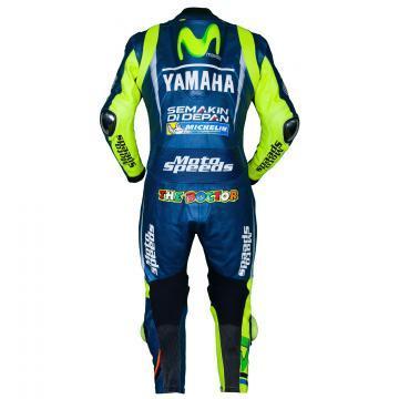 Valentino Rossi Movistar Yamaha Race Suit MotoGP 2017