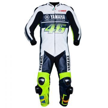 Valentino Rossi VR46 Racing Suit Yamaha
