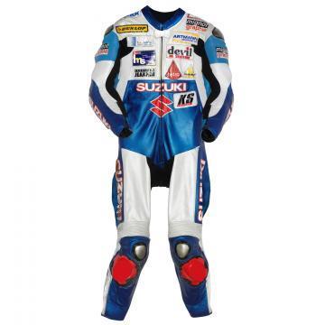 Suzuki Racing Leathers