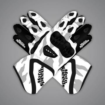 Alvaro Bautista Gloves