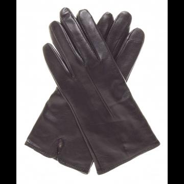 Women's Leather Gloves Cashmere Lined