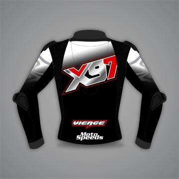 Xavi Vierge Race Jacket Pata Yamaha SBK 2025 Winter Test