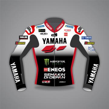 Fabio Quartararo jacket