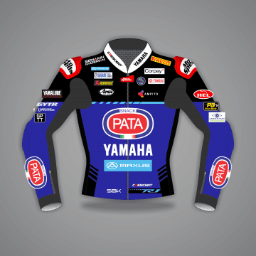 Jonathan Rea Jacket