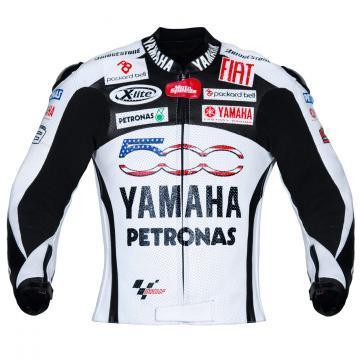 Yamaha 500 Petronas Leather Jacket