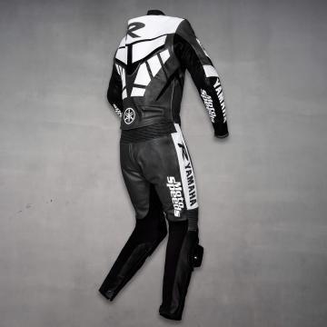 Biker Leather Suit