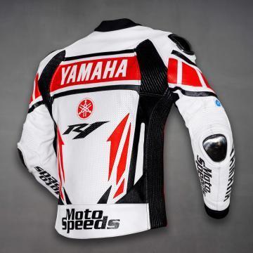 Yamaha R1 Leather Jacket