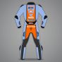aprilia racing leather suit