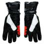 Leather Racing Gloves