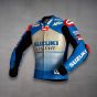 Suzuki Ecstar Jacket Alex Rins Motogp 2020 left view