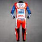 Andrea Dovizioso Ducati MotoGP 2017 Leather Suit back view