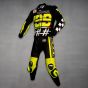 Andrea Iannone Jerez Test Suit 2018 left view