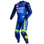 Andrea Iannone Best Biker Suit Suzuki Motogp 2017
