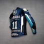 Leather Jacket Yamaha Ben Spies Motogp 2011 right view