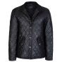 Leather Jacket Men Black 2014