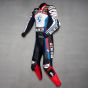 BMW Racing Leathers Scott Redding 2023 left view